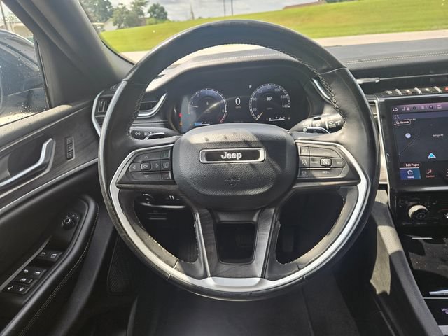 Used 2024 Jeep Grand Cherokee Limited AWD/4WD image 14