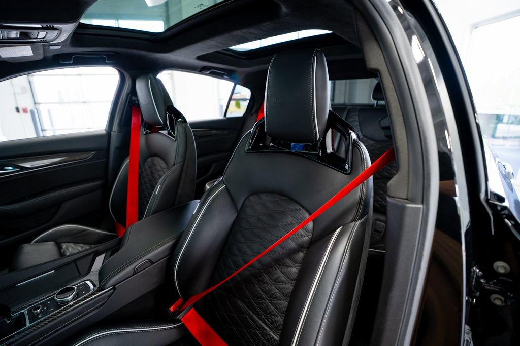 Used 2024 Cadillac CT5 V Blackwing w/ Driver Assist Package RWD image 38