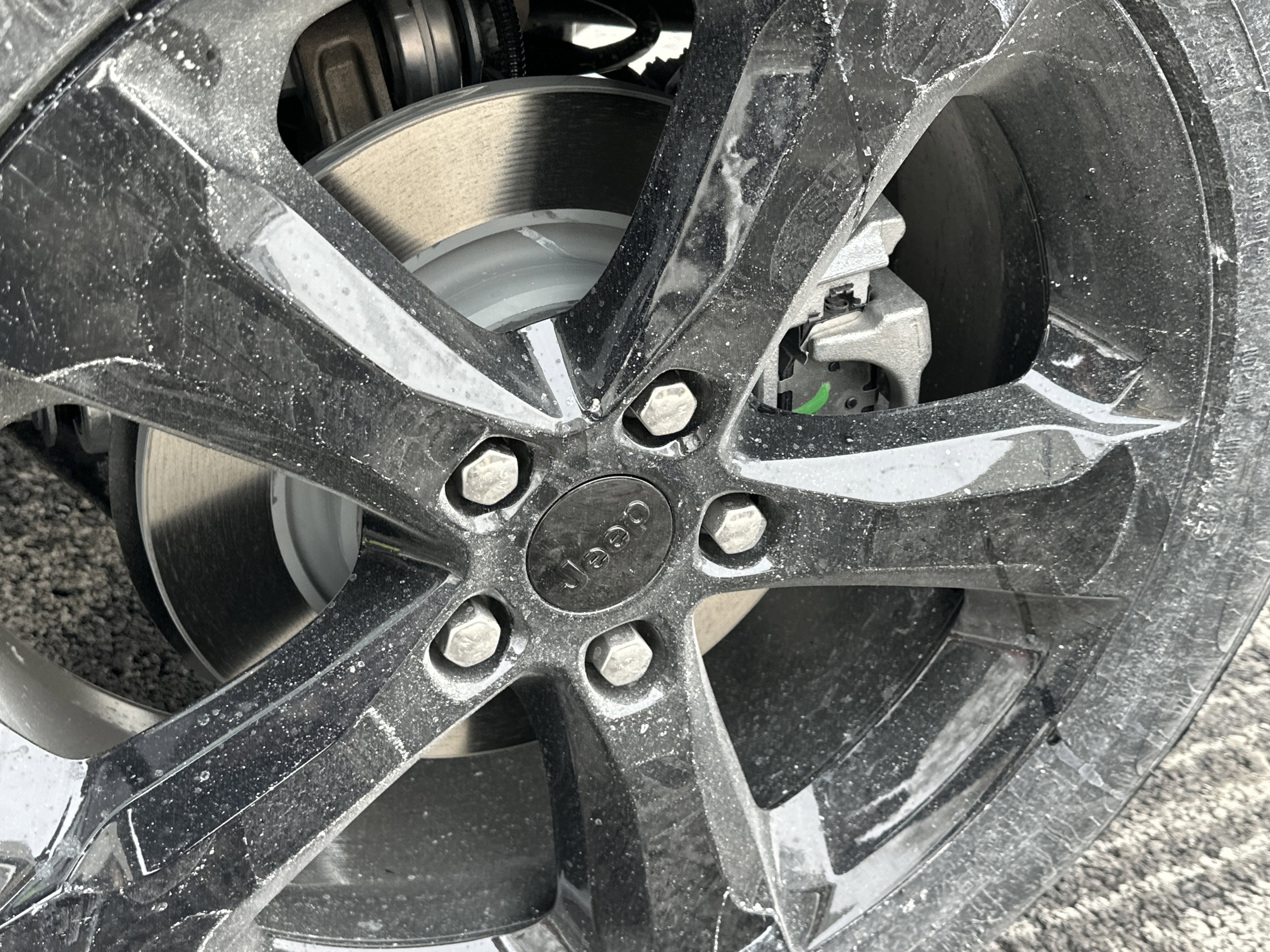 New 2026 Jeep Grand Cherokee Limited w/ Limited Altitude Package image 35