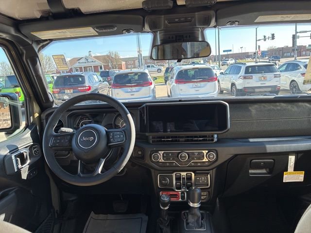 New 2026 Jeep Gladiator Sport AWD/4WD image 22