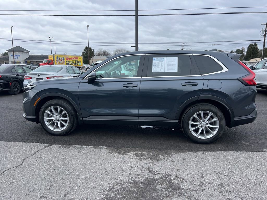 Used 2023 Honda CR-V EX image 2