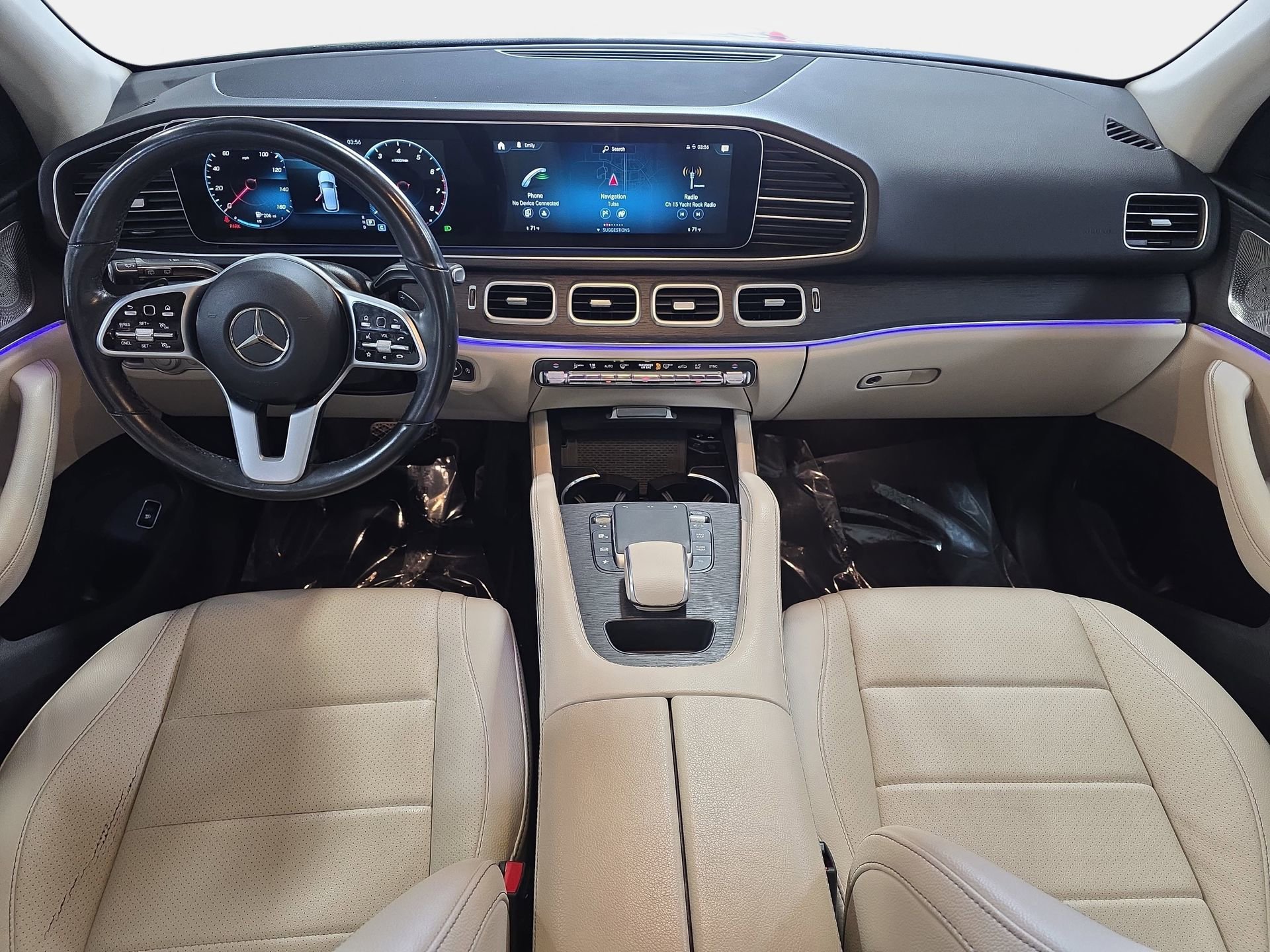 Used 2021 Mercedes-Benz GLE 350 4MATIC image 9