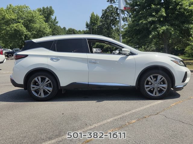Used 2019 Nissan Murano Platinum FWD image 6
