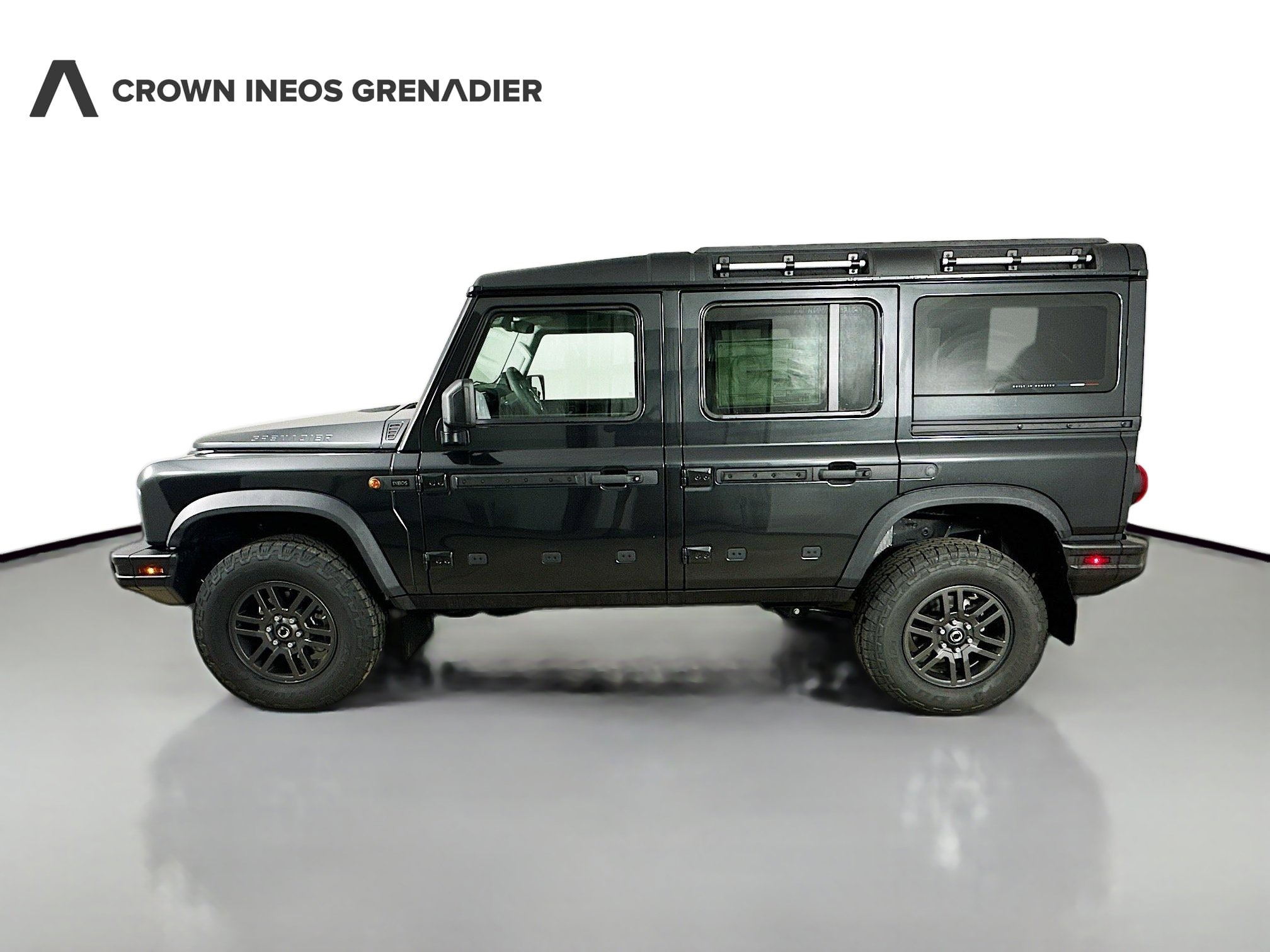 New 2026 INEOS Grenadier image 8
