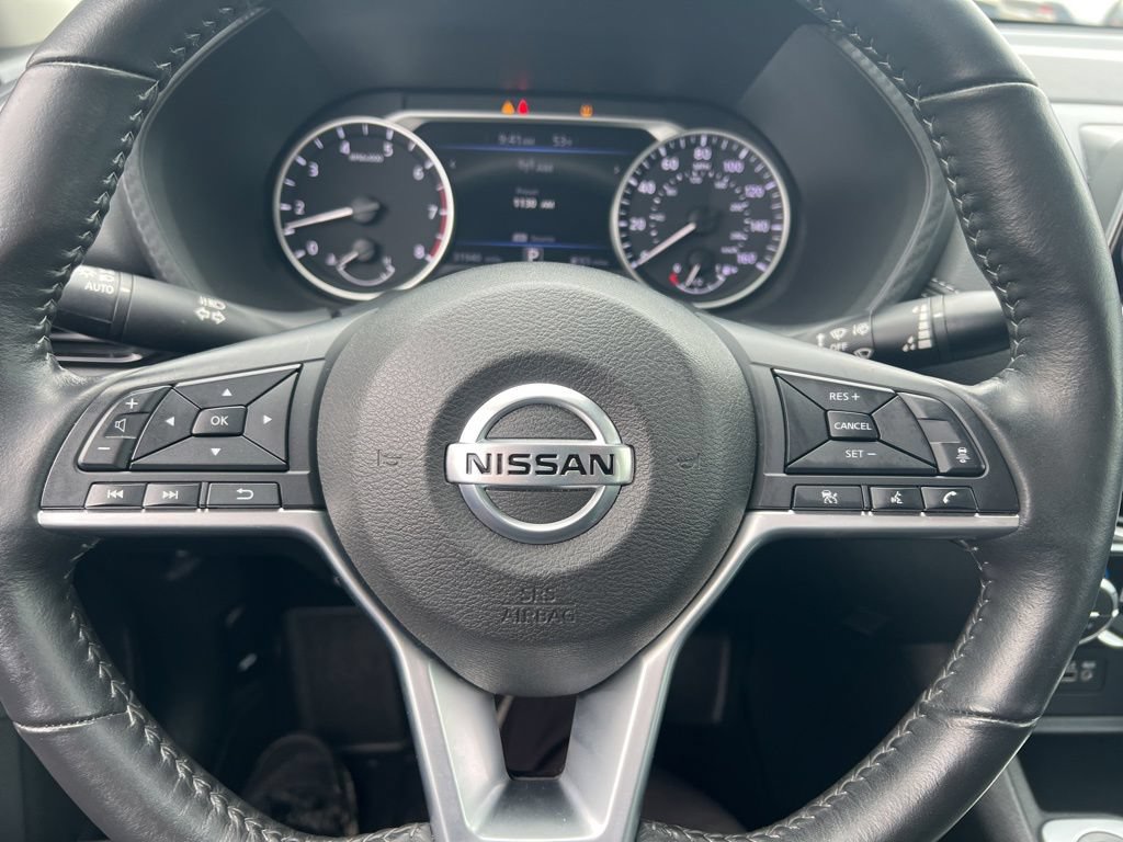 Certified 2023 Nissan Sentra SV w/ All-Weather Package FWD image 54