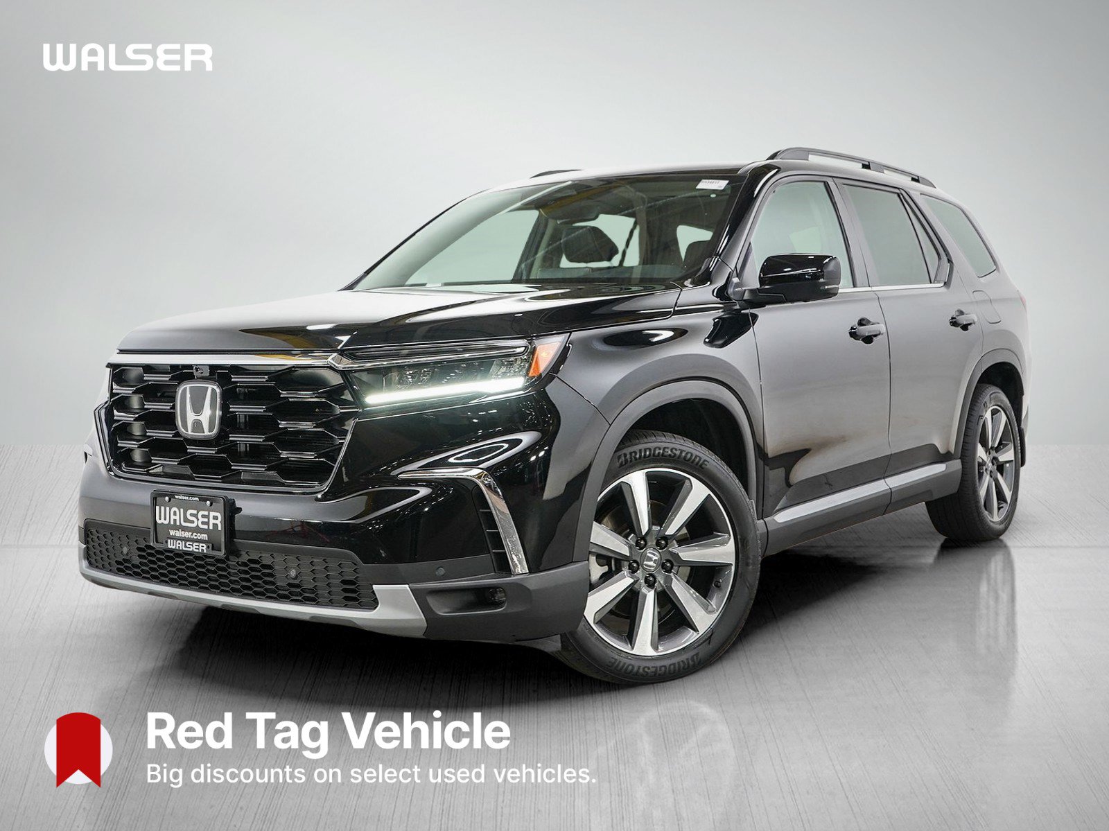 Used 2024 Honda Pilot Elite image 1