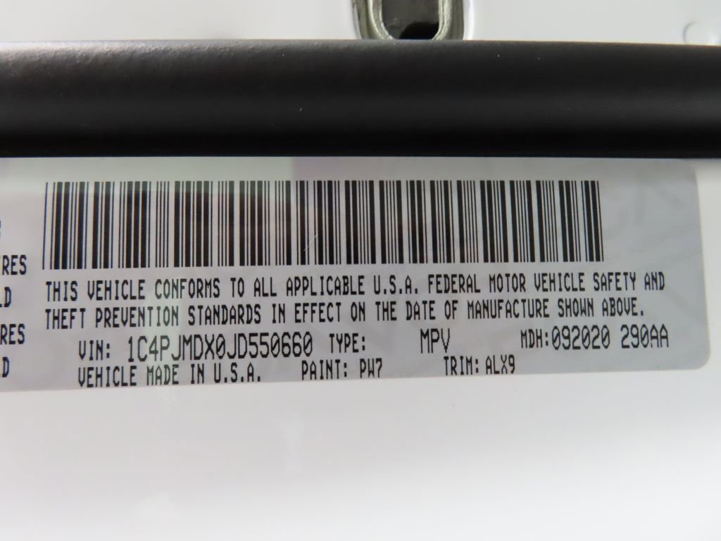 Used 2018 Jeep Cherokee Limited w/ High Altitude Package image 64