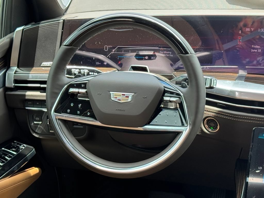 New 2026 Cadillac Escalade Luxury w/ Touring Package AWD/4WD image 29