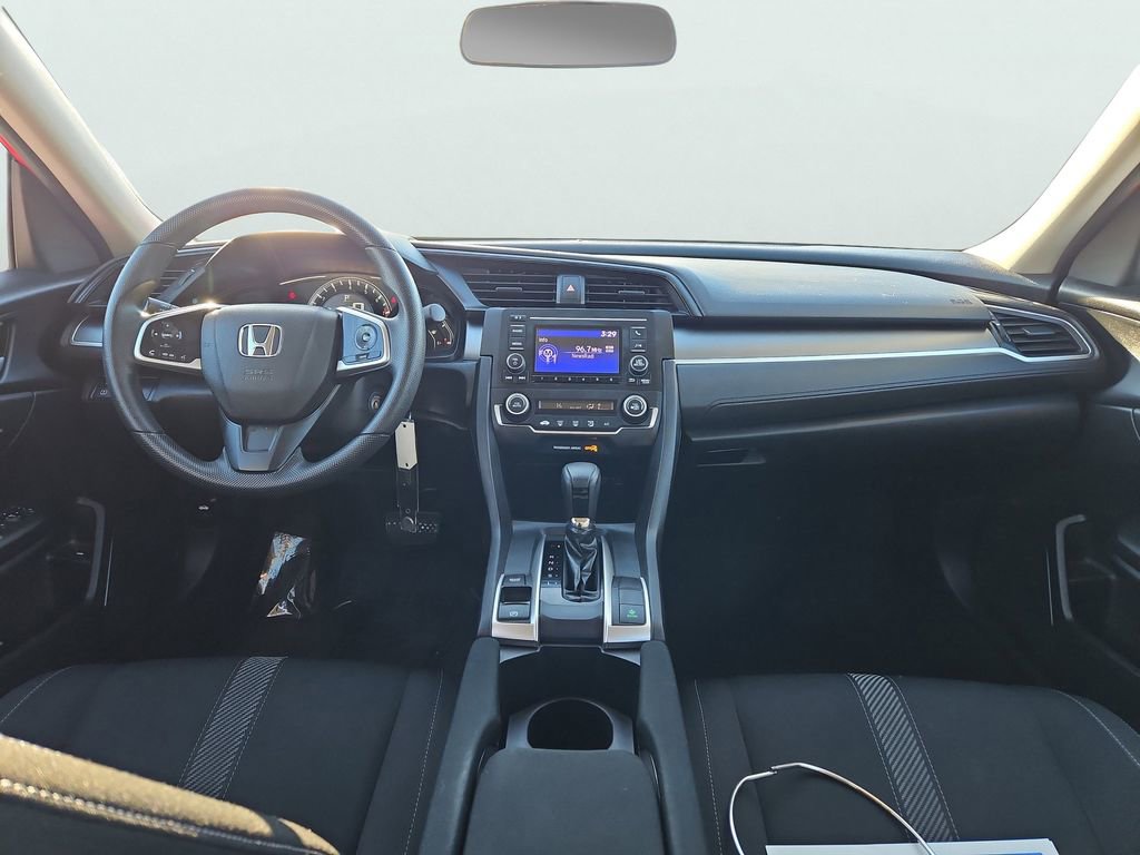 Certified 2018 Honda Civic LX image 9