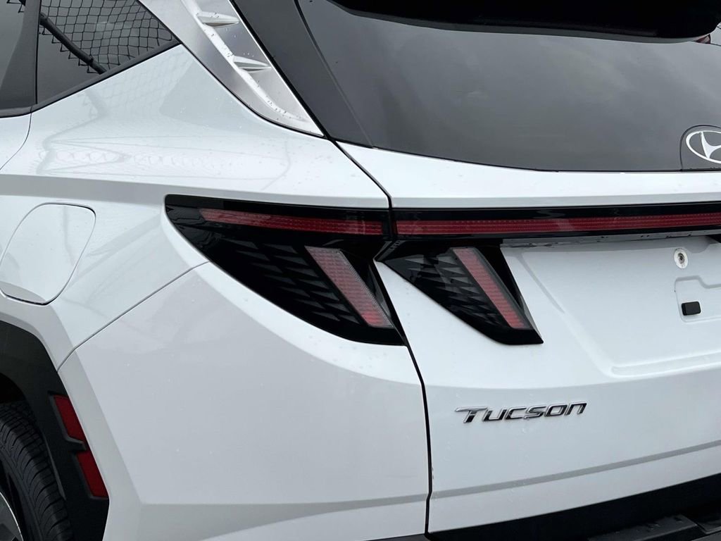 Certified 2023 Hyundai Tucson SEL image 11