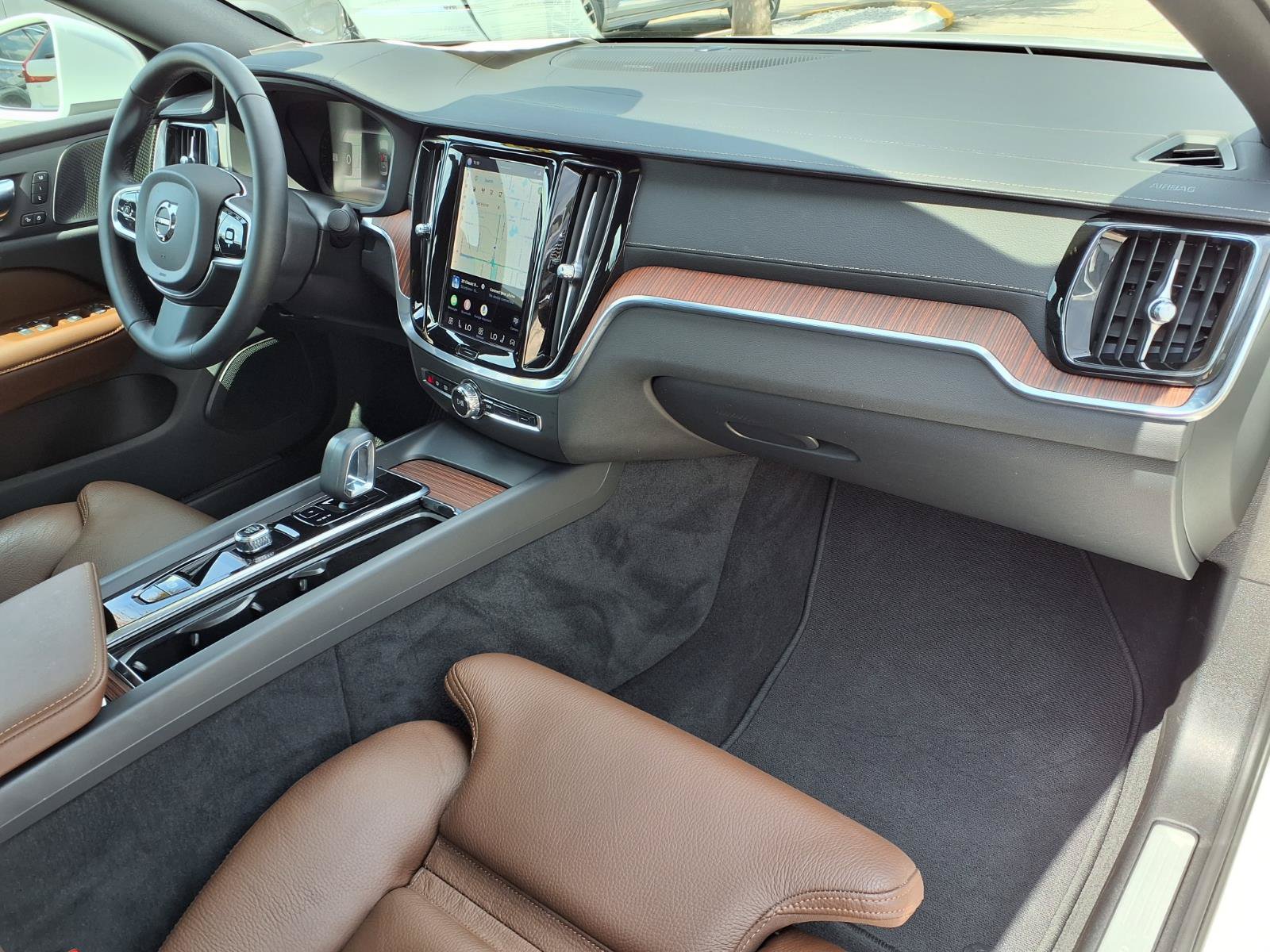 Certified 2023 Volvo S60 B5 Ultimate w/ Protection Package Premier FWD image 10