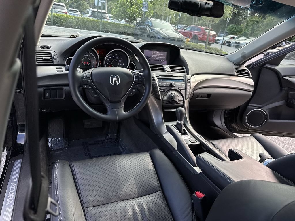 Used 2012 Acura TL w/ Technology Package AWD/4WD image 35