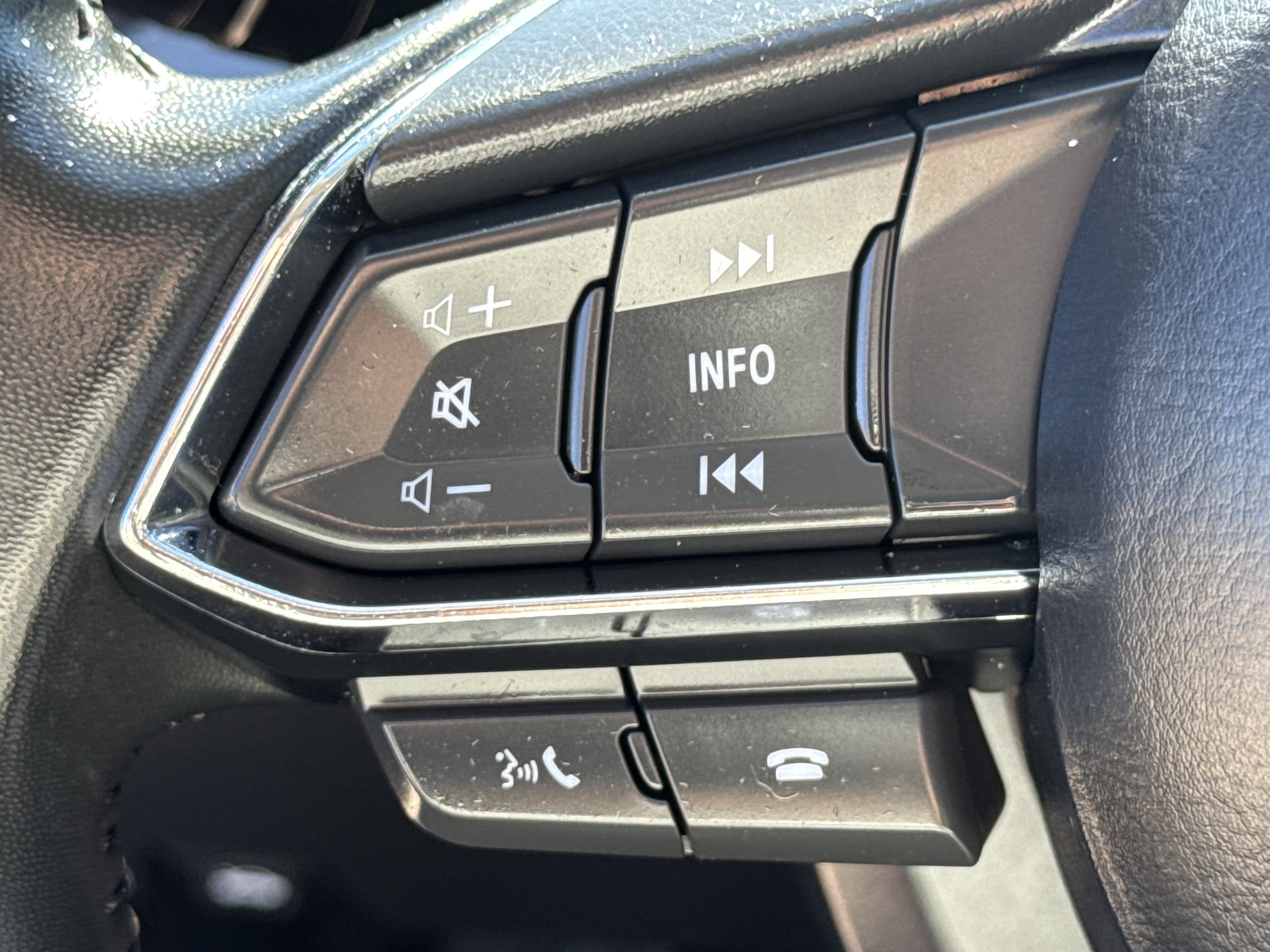 Used 2023 MAZDA CX-9 Touring Plus image 24