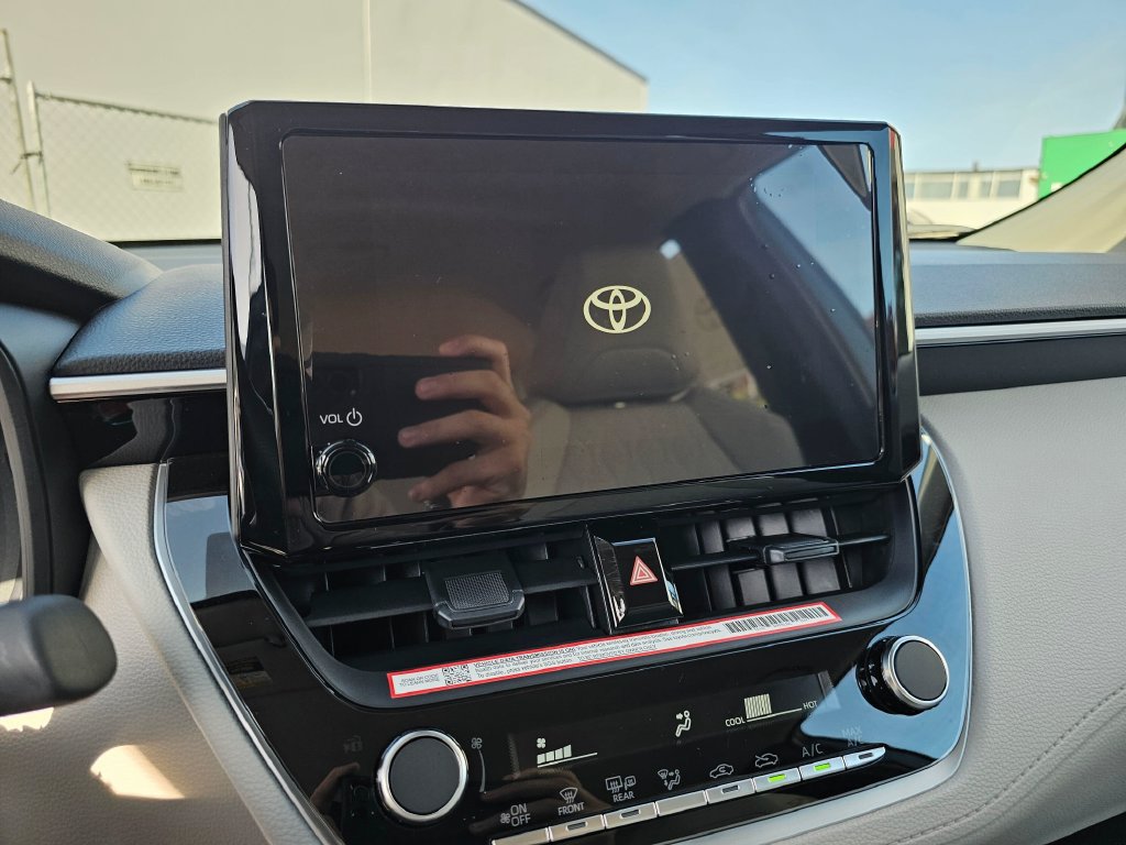 New 2026 Toyota Corolla Cross L AWD/4WD image 25