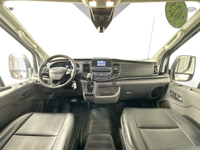 Used 2023 Ford Transit 250 148 Medium Roof w/ Load Area Protection Package image 29