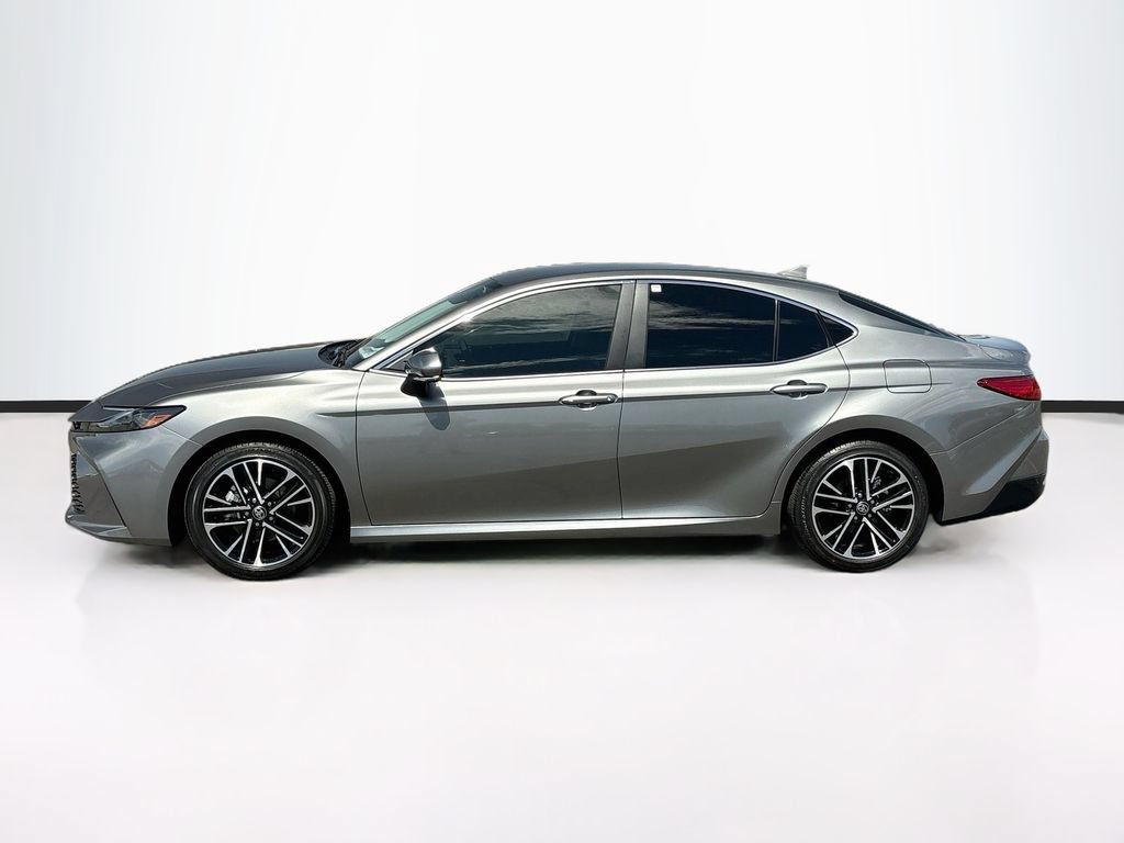 Certified 2026 Toyota Camry XLE FWD image 8