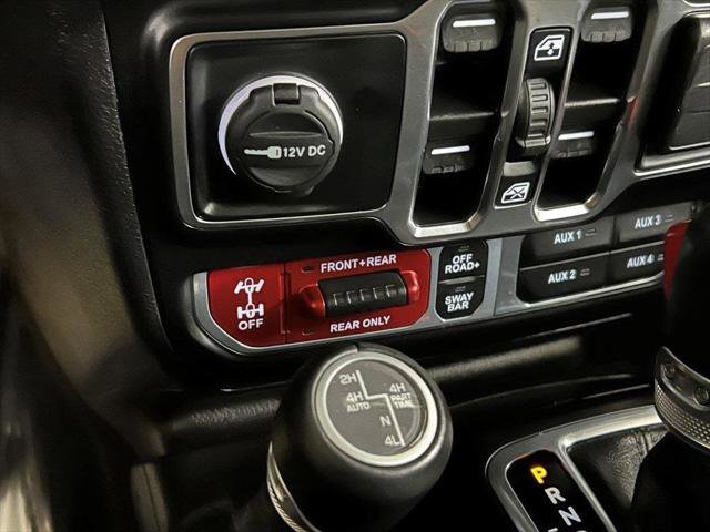 Certified 2024 Jeep Wrangler Unlimited Rubicon image 49