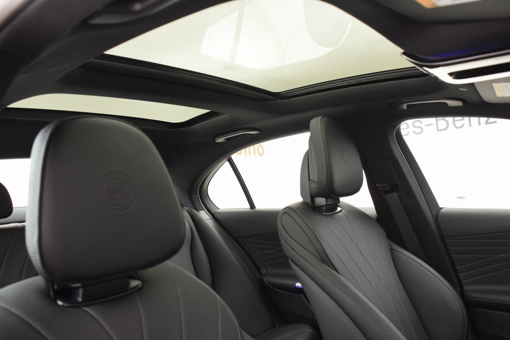 New 2025 Mercedes-Benz C 36 AMG S image 17