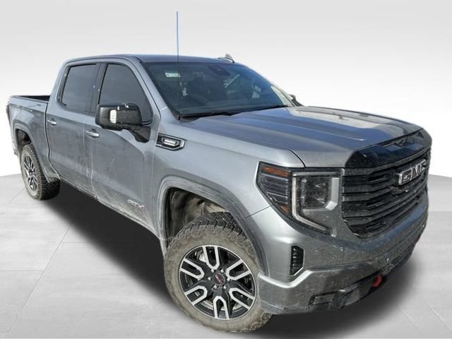 Used 2025 GMC Sierra 1500 AT4 w/ AT4 Preferred Package AWD/4WD image 4