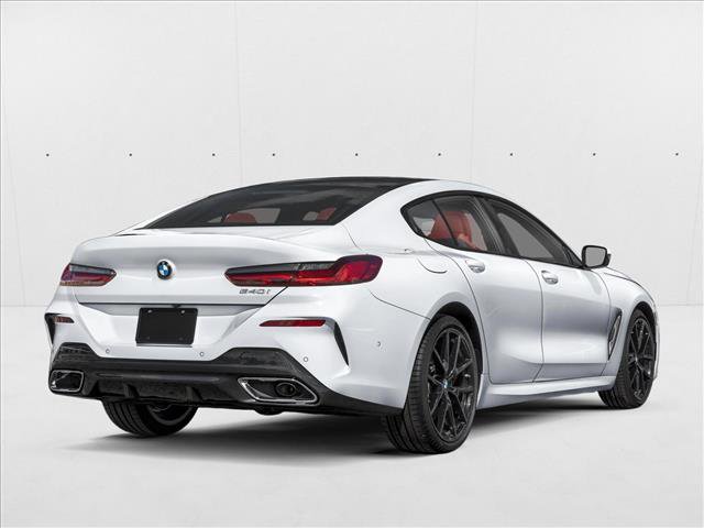New 2026 BMW 840i image 2