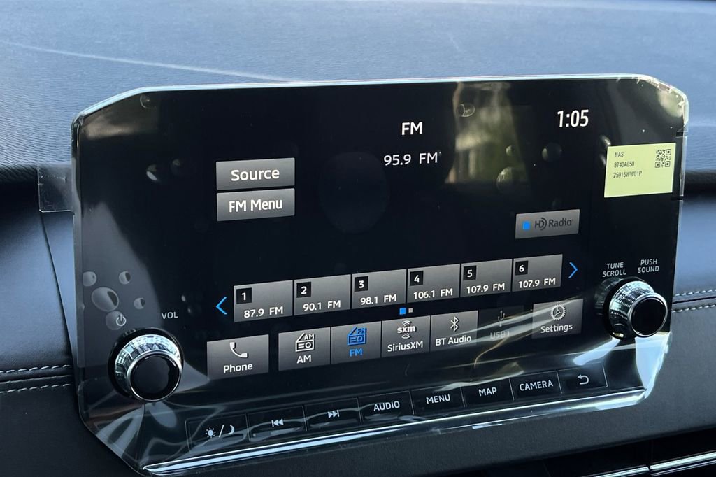 New 2025 Mitsubishi Outlander SEL Black Edition image 19