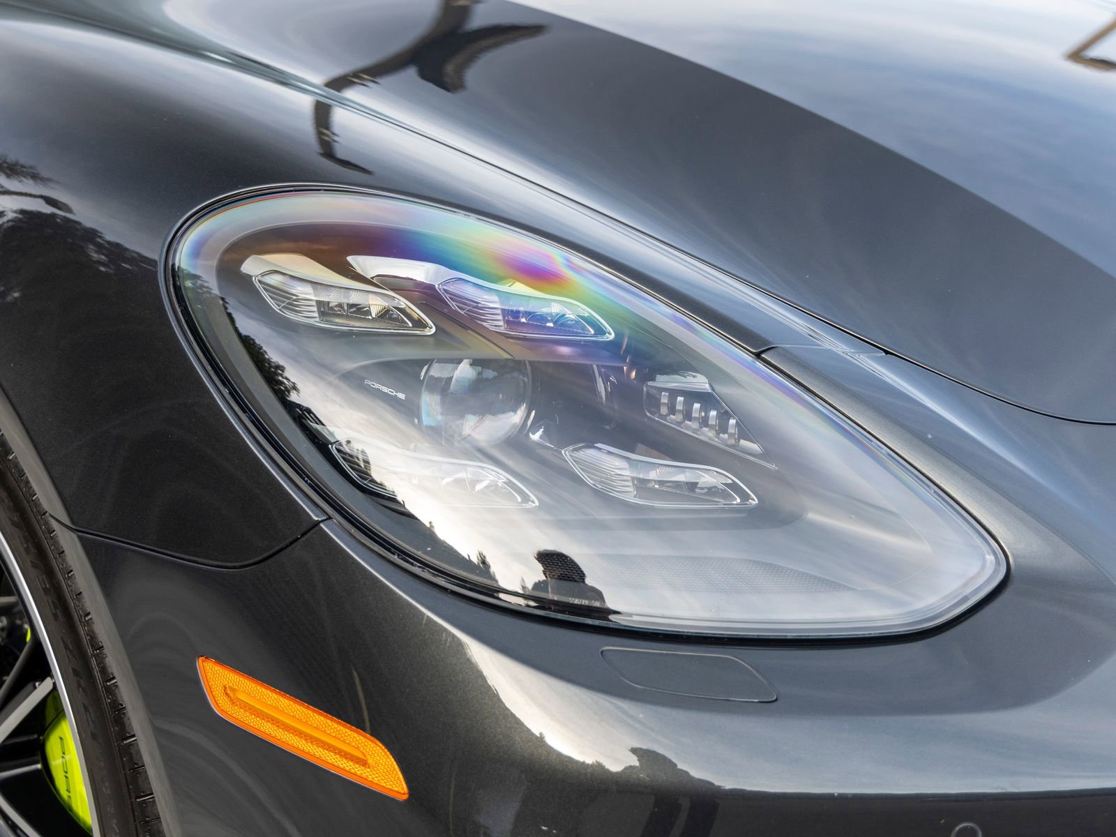 Used 2018 Porsche Panamera Turbo S image 15