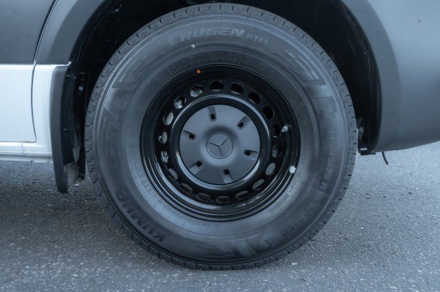 New 2025 Mercedes-Benz Sprinter 2500 image 8