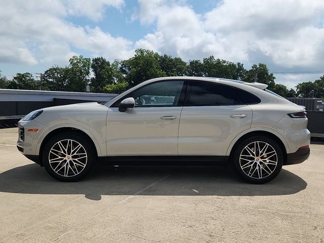 New 2026 Porsche Cayenne Coupe image 2