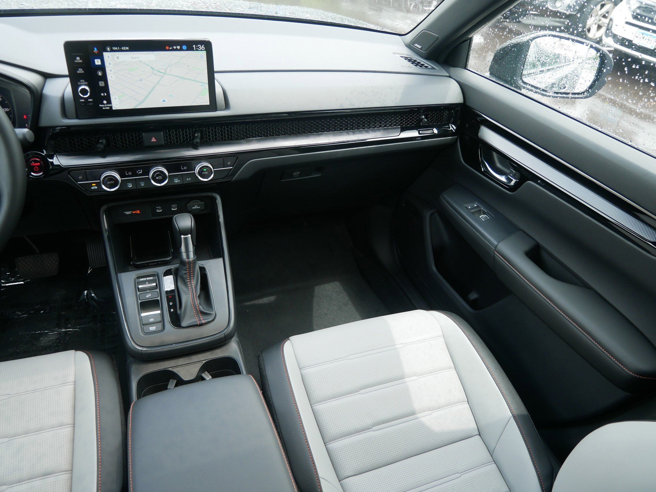 New 2026 Honda CR-V Sport Touring image 12