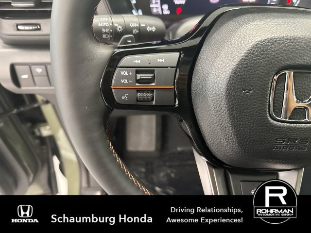 New 2026 Honda Pilot TrailSport image 12