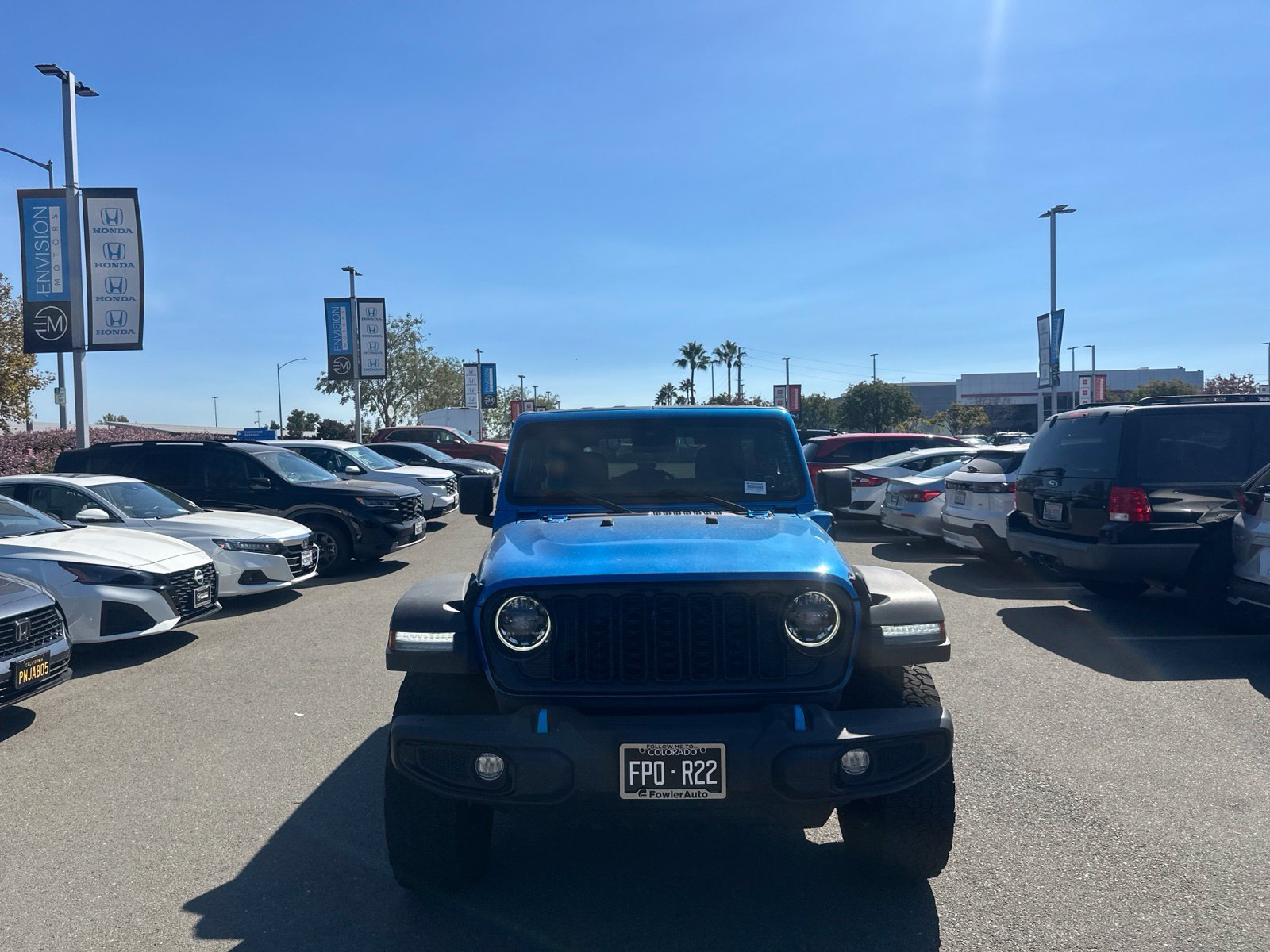 Used 2024 Jeep Wrangler Unlimited