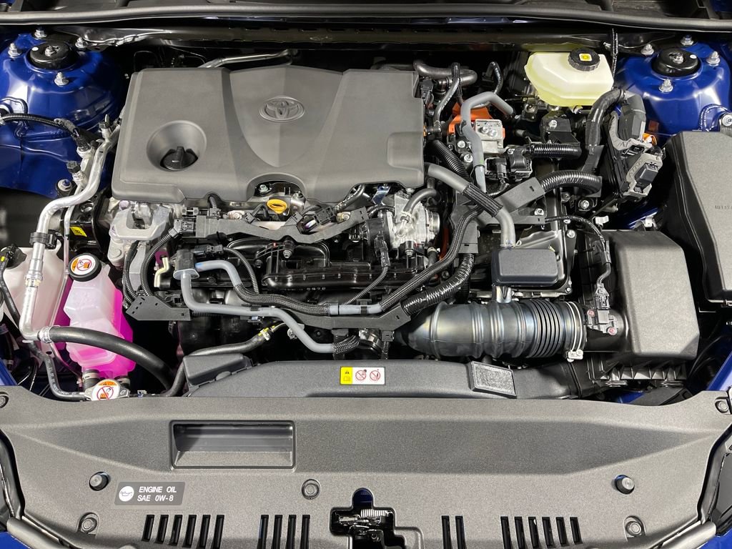 New 2026 Toyota Camry LE image 9