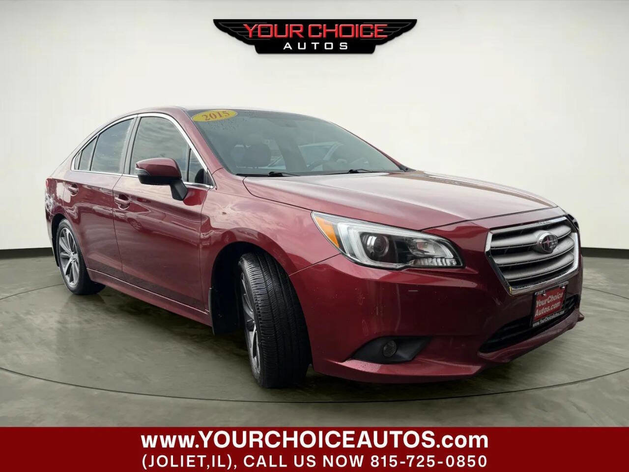 Used 2015 Subaru Legacy 3.6R Limited AWD/4WD image 10