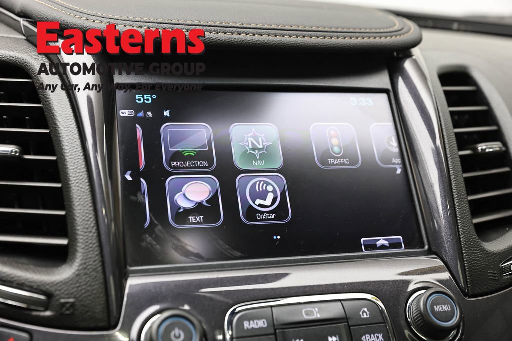 Used 2017 Chevrolet Impala Premier w/ Enhanced Convenience Package image 19