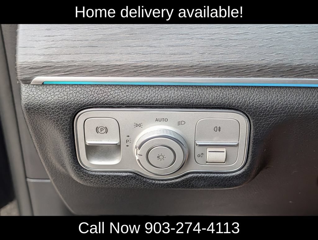 Used 2020 Mercedes-Benz GLE 350 4MATIC w/ Premium Package image 26
