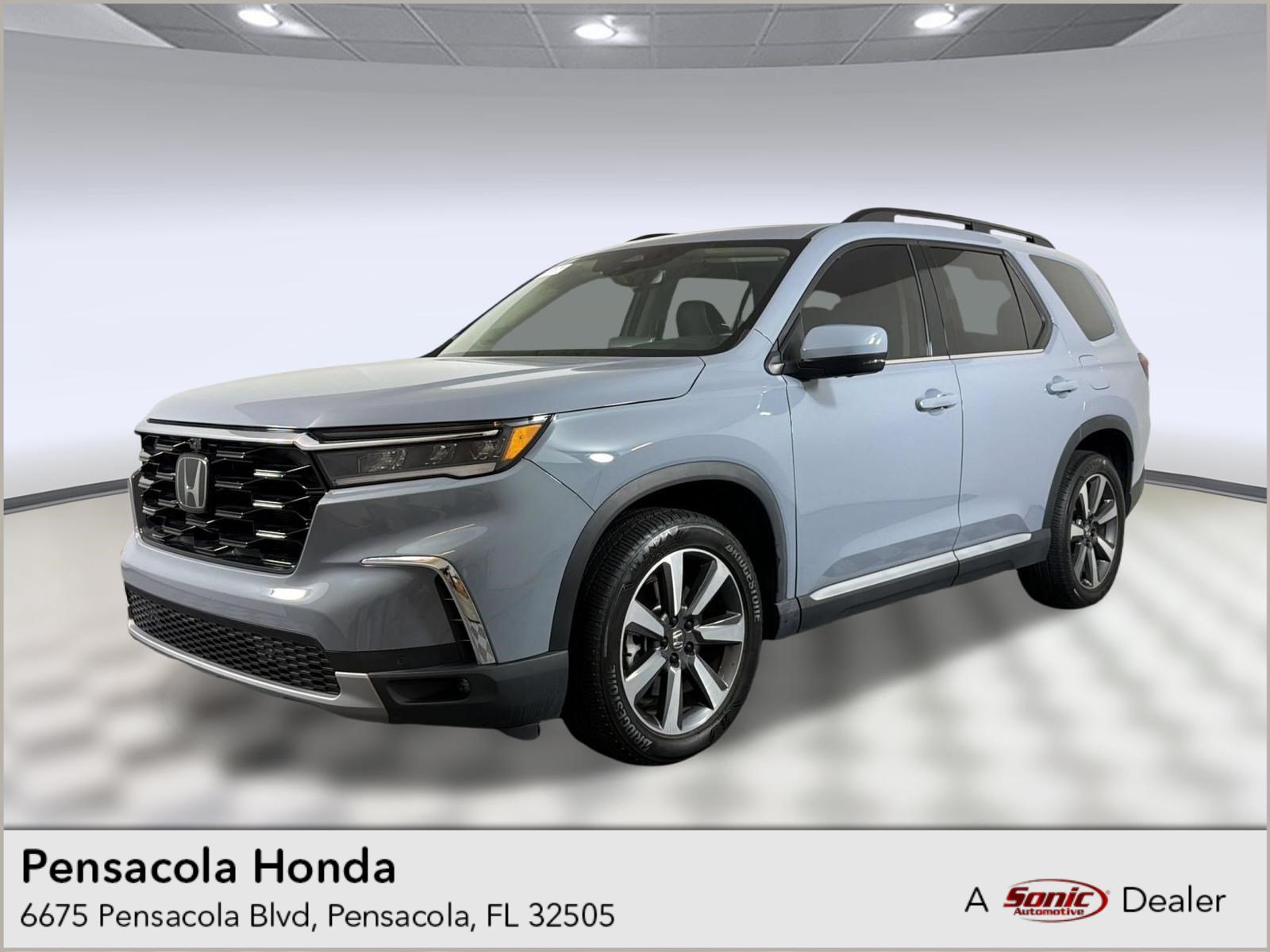 Used 2023 Honda Pilot Elite image 1