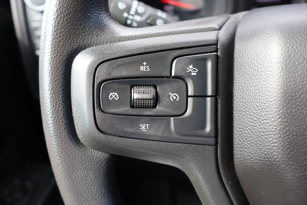 Used 2023 Chevrolet Silverado 1500 W/T w/ WT Value Package AWD/4WD image 21