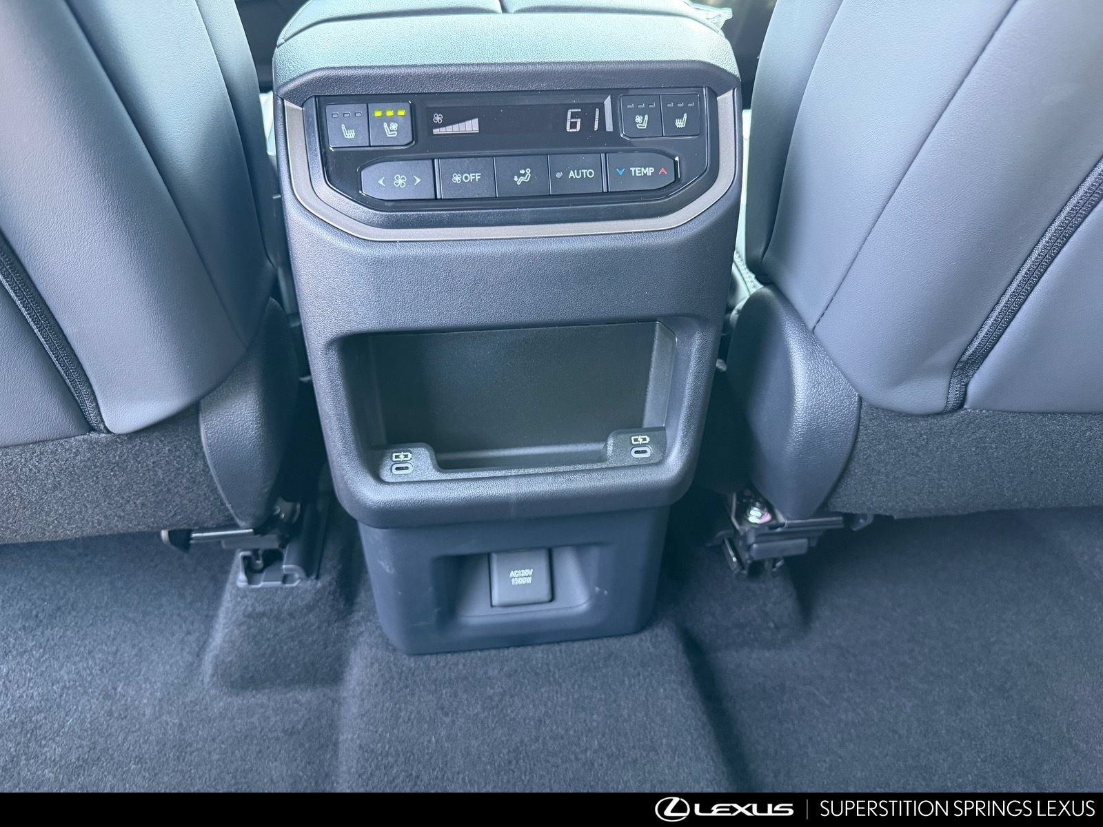 Certified 2026 Lexus TX 500h AWD w/ Technology Package image 25