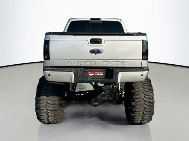 Used 2014 Ford F250 Lariat w/ Lariat Interior Package image 7