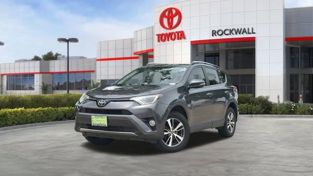 Used 2018 Toyota RAV4 XLE w/ Plus Extra Value Package