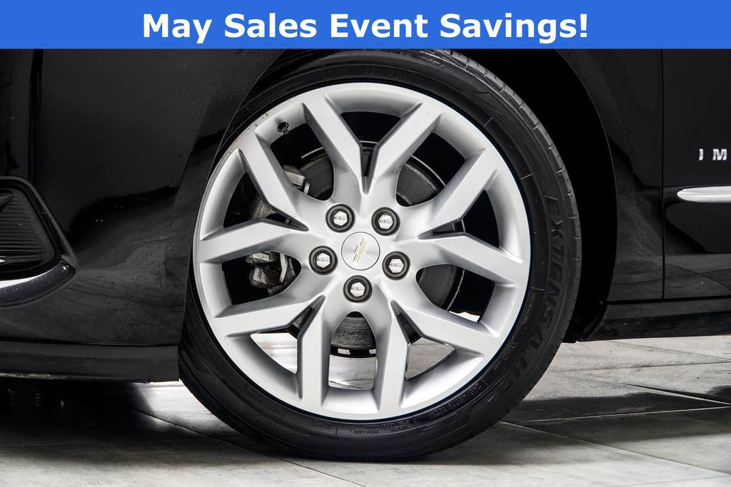 Used 2017 Chevrolet Impala Premier FWD image 3