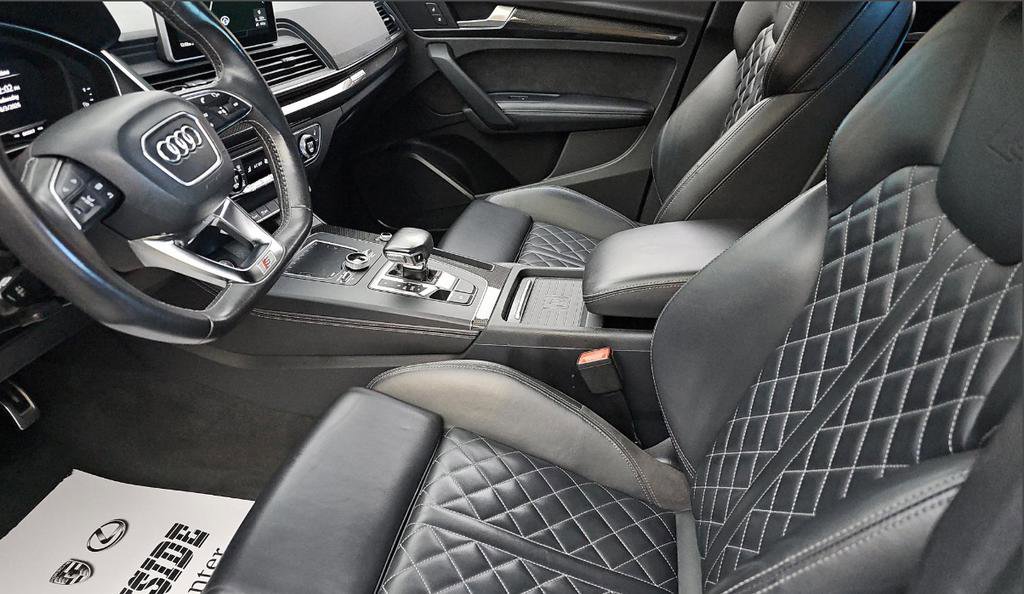 Used 2019 Audi SQ5 Premium Plus AWD/4WD image 11