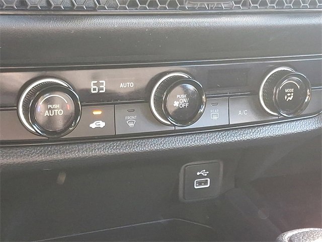 Used 2025 Honda HR-V LX image 15