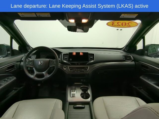 Certified 2023 Honda Passport EX-L image 14