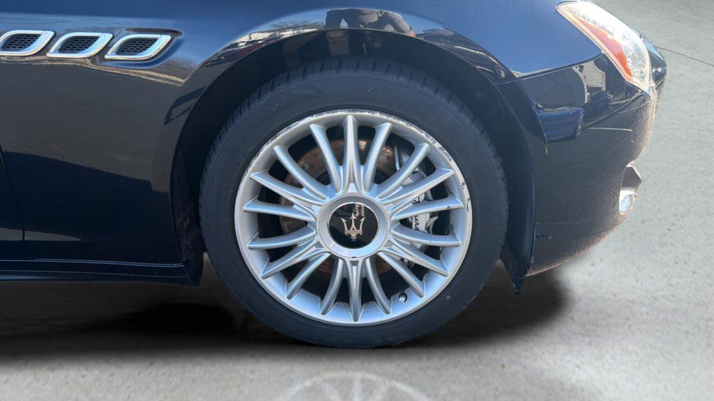 Used 2014 Maserati Quattroporte S Q4 image 13