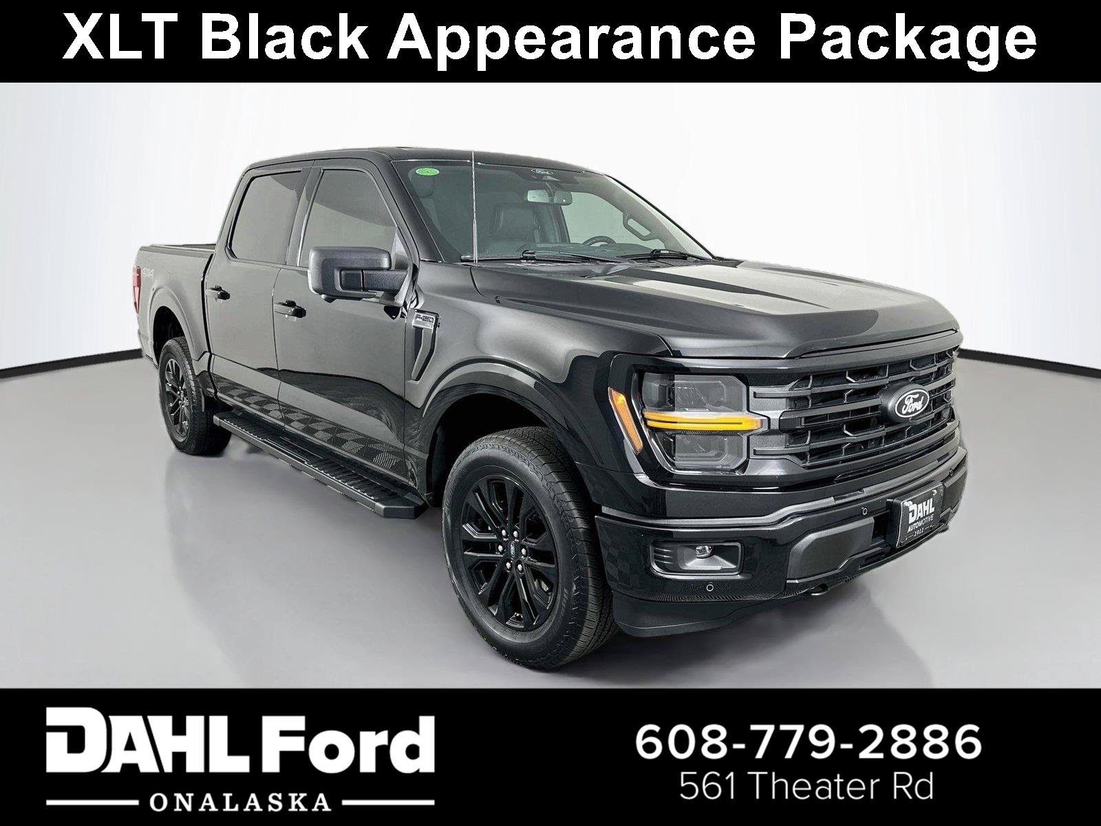 Used 2024 Ford F150 XLT w/ Equipment Group 303A High