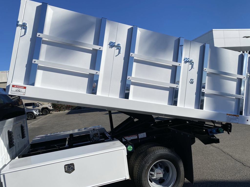 New 2026 GMC Sierra 3500 Pro w/ Convenience Package image 33
