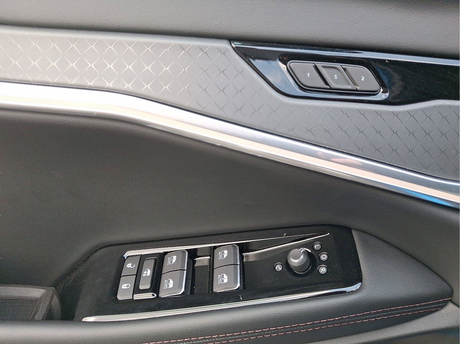 New 2025 Jeep Wagoneer S Limited AWD/4WD image 8