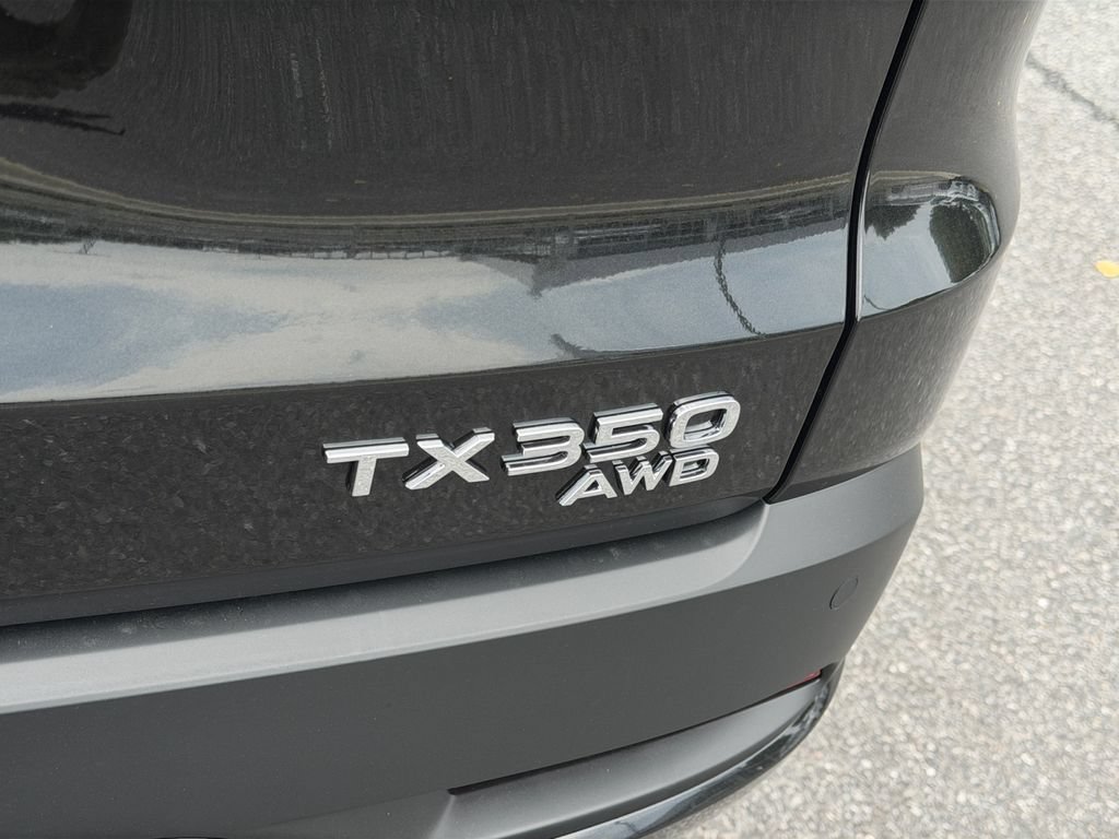 New 2026 Lexus TX 350 AWD image 27