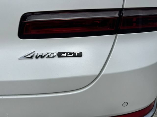 Used 2023 Genesis GV80 3.5T w/ Prestige Matte Package AWD/4WD image 39